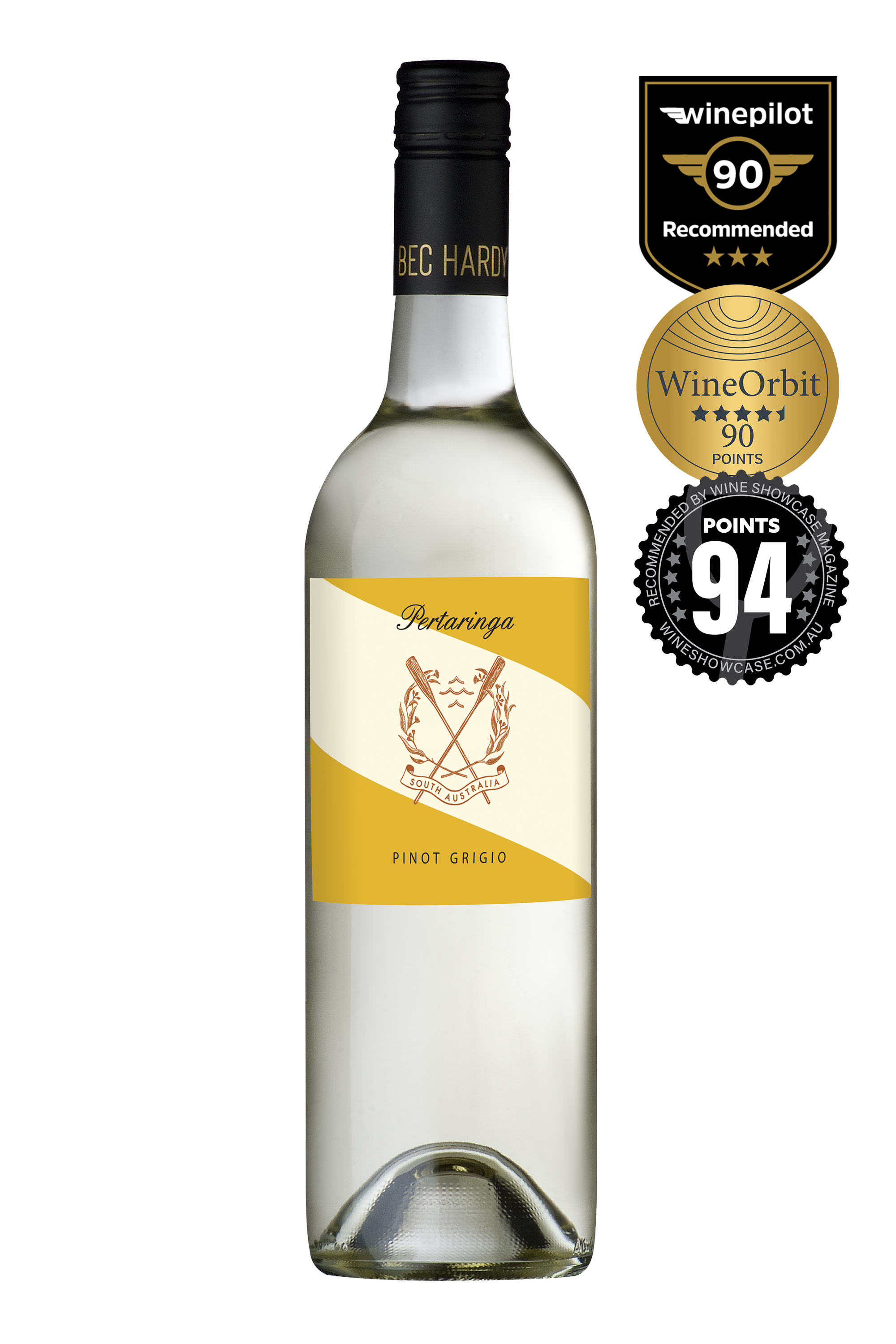 'Lakeside' SA Pinot Grigio 2024 | 12 Pack