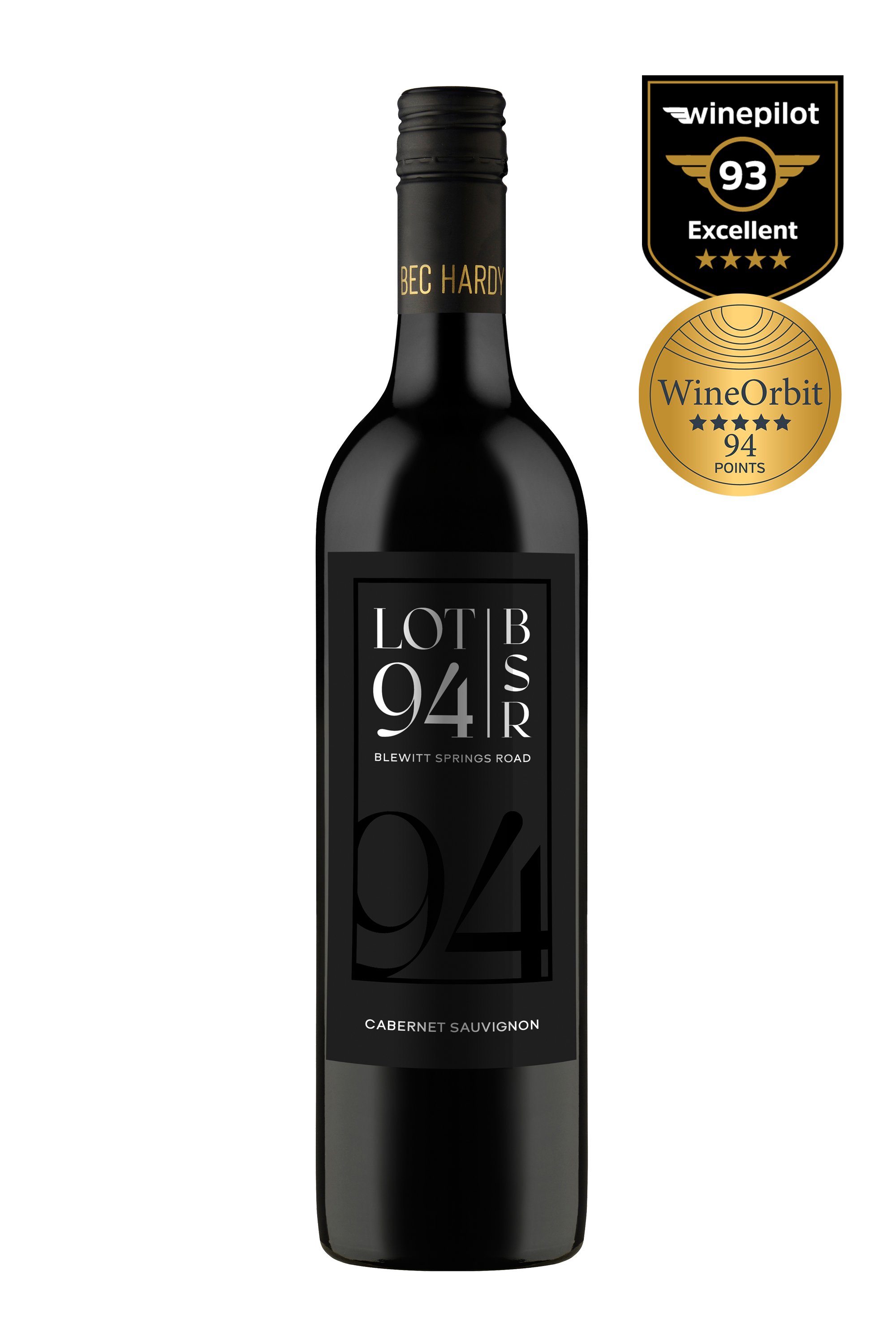 Lot 94 BSR Cabernet Sauvignon 2024