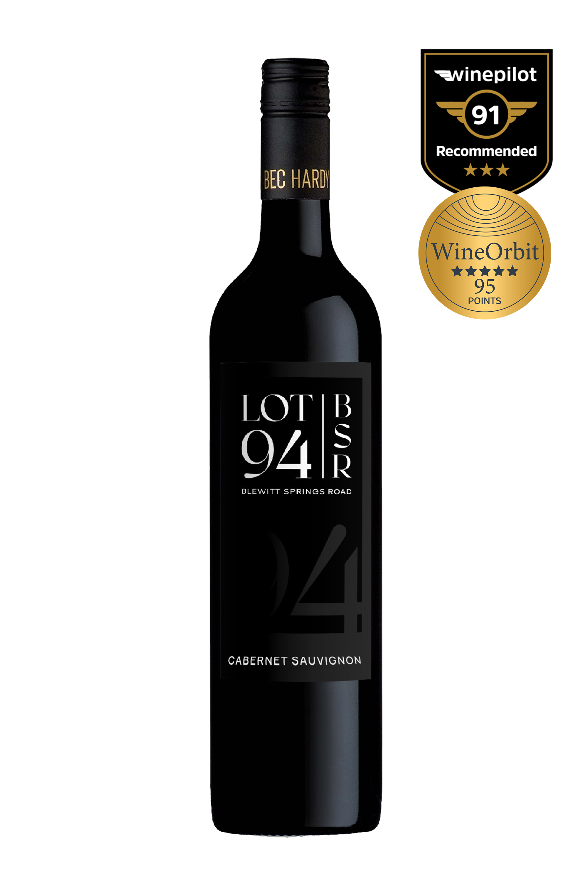 Lot 94 BSR Cabernet Sauvignon 2023