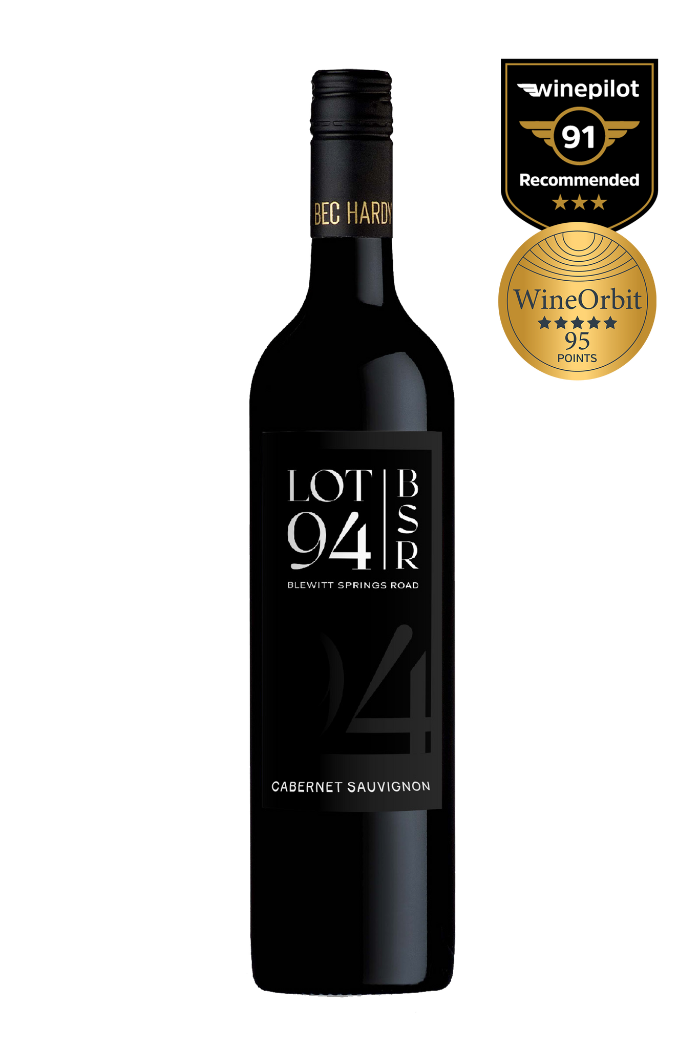 Lot 94 BSR Cabernet Sauvignon 2023