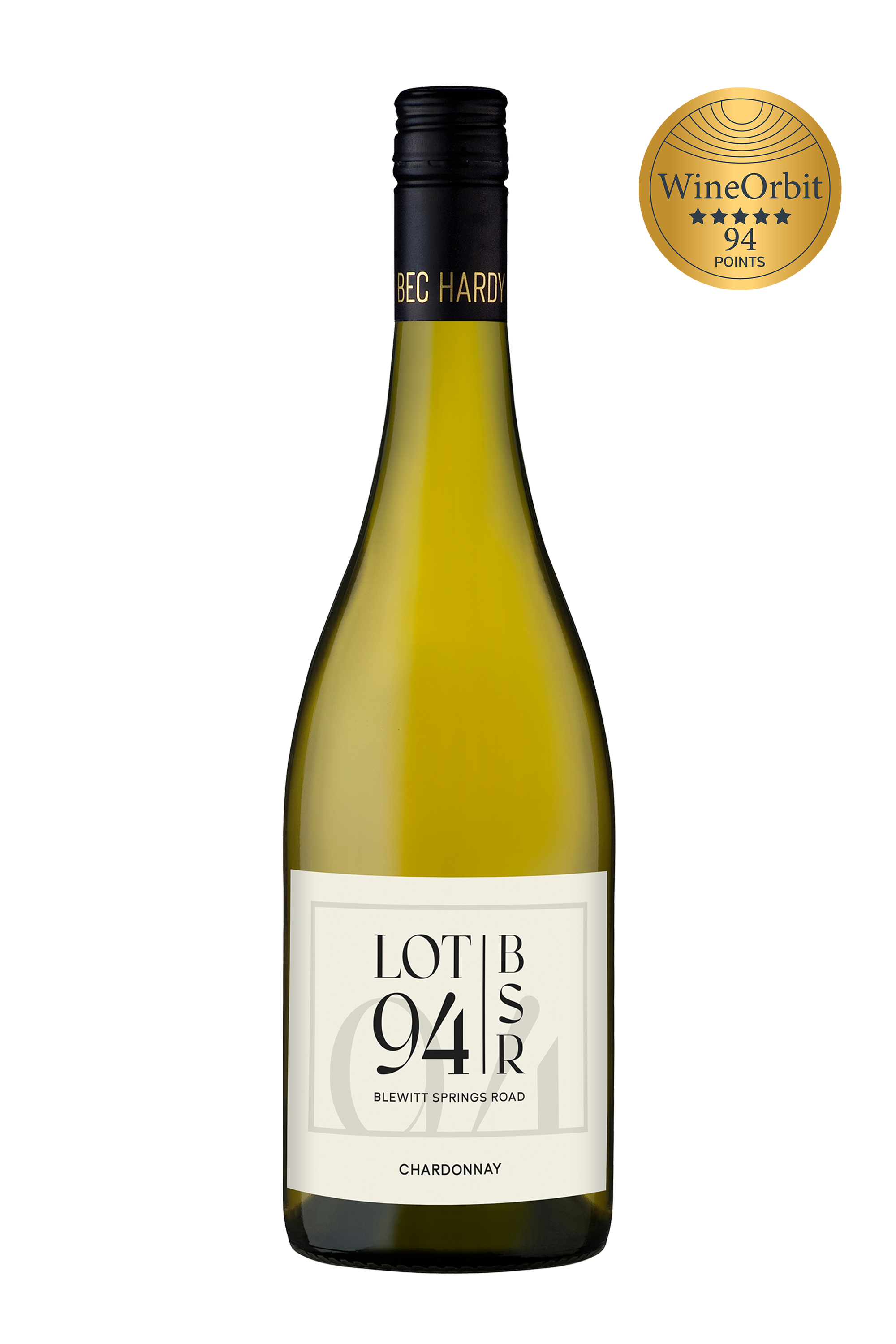 Lot 94 BSR Chardonnay 2024