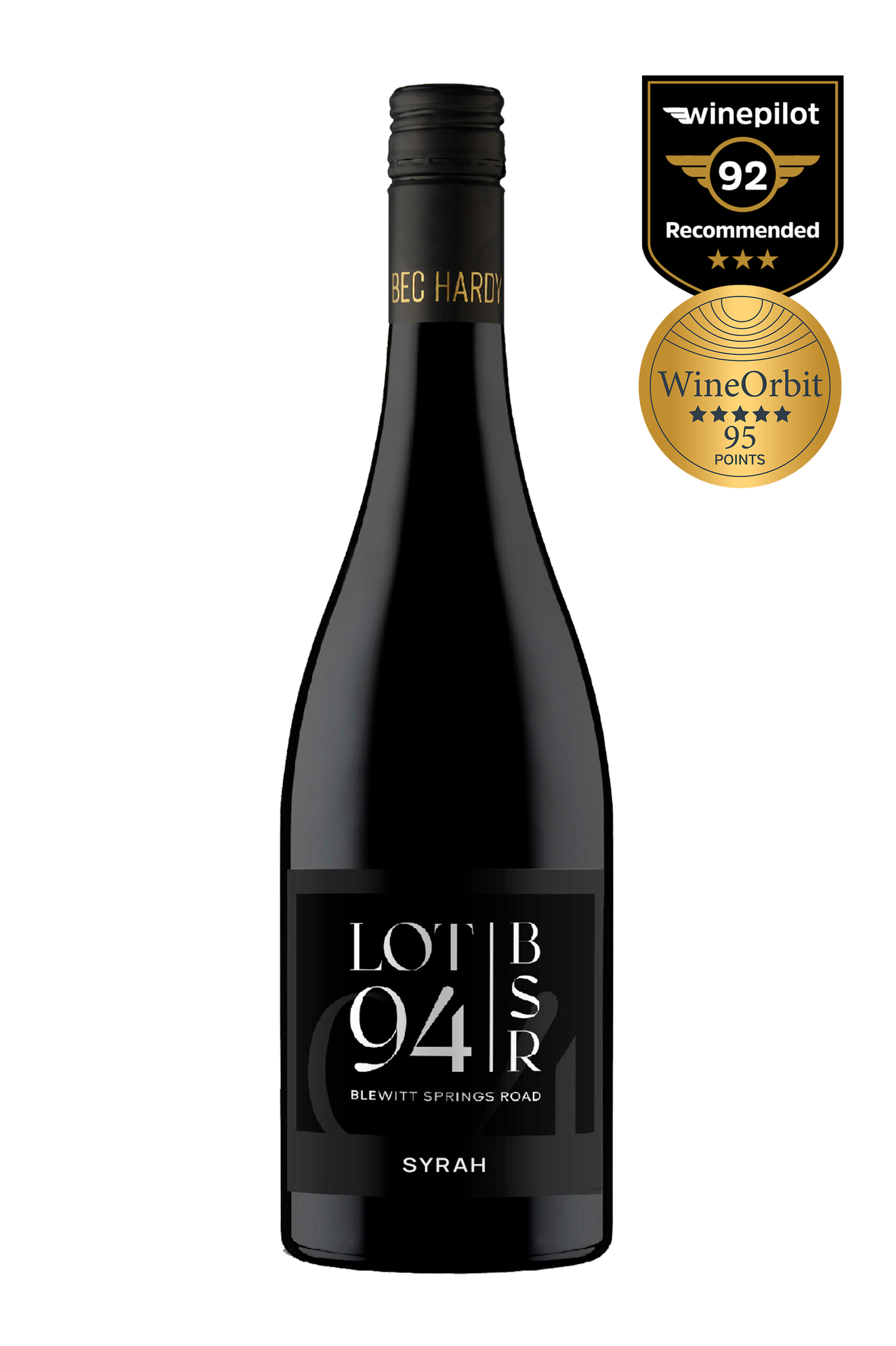 Lot 94 BSR Syrah 2023