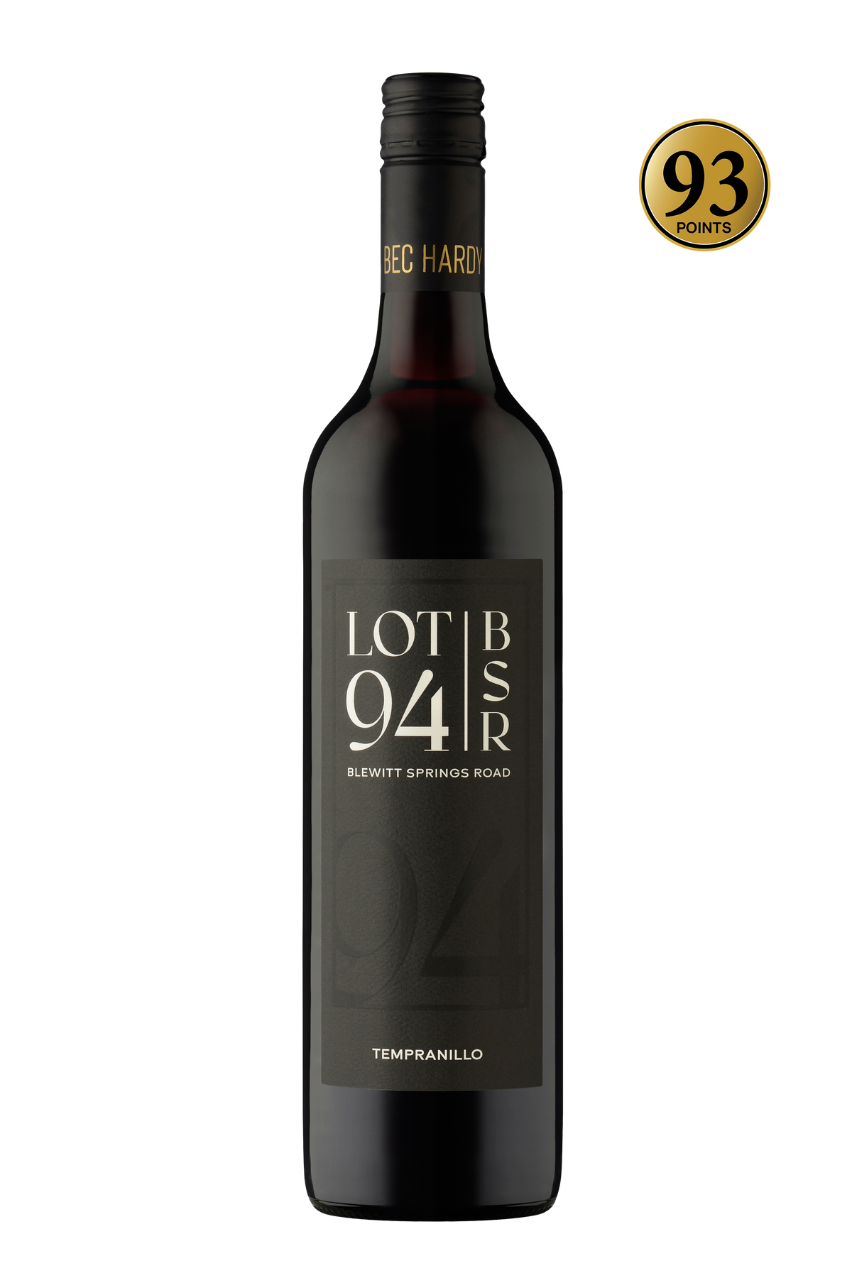Lot 94 BSR Tempranillo 2025