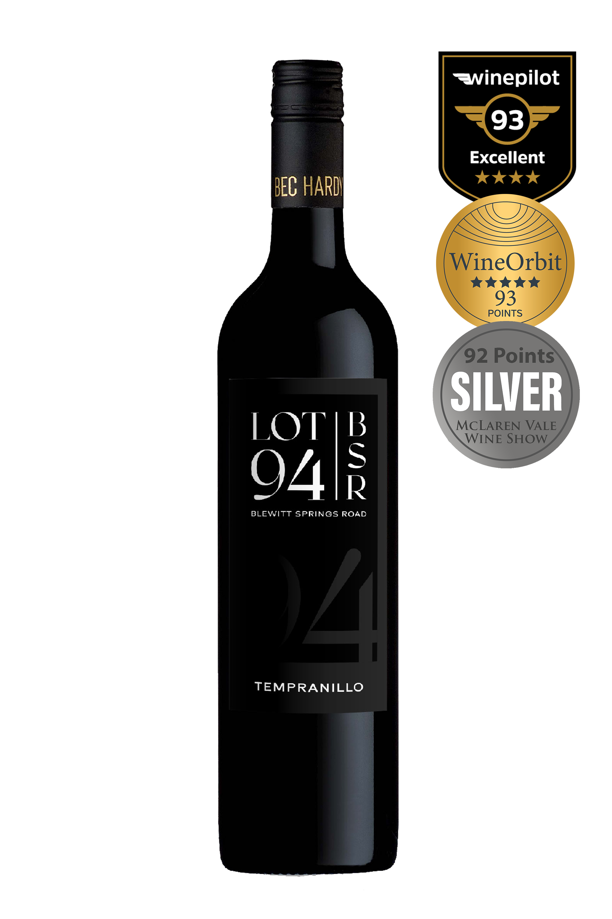 Lot 94 BSR Tempranillo 2024