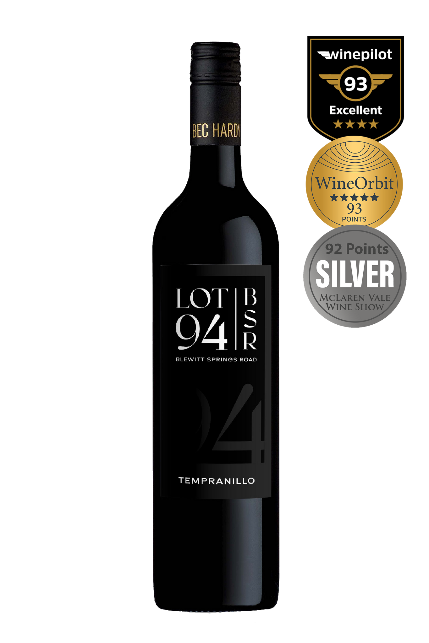 Lot 94 BSR Tempranillo 2024