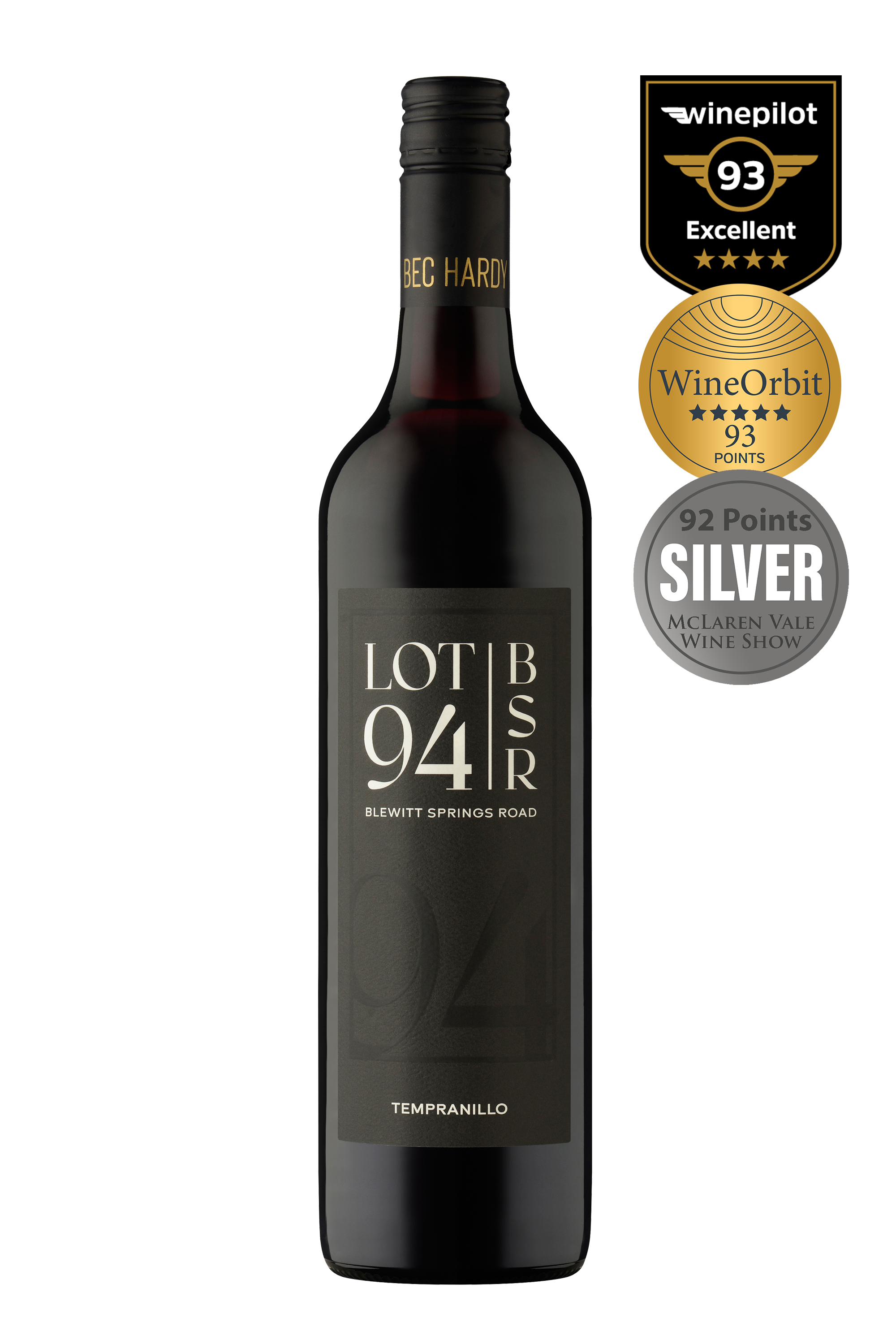 Lot 94 BSR Tempranillo 2024