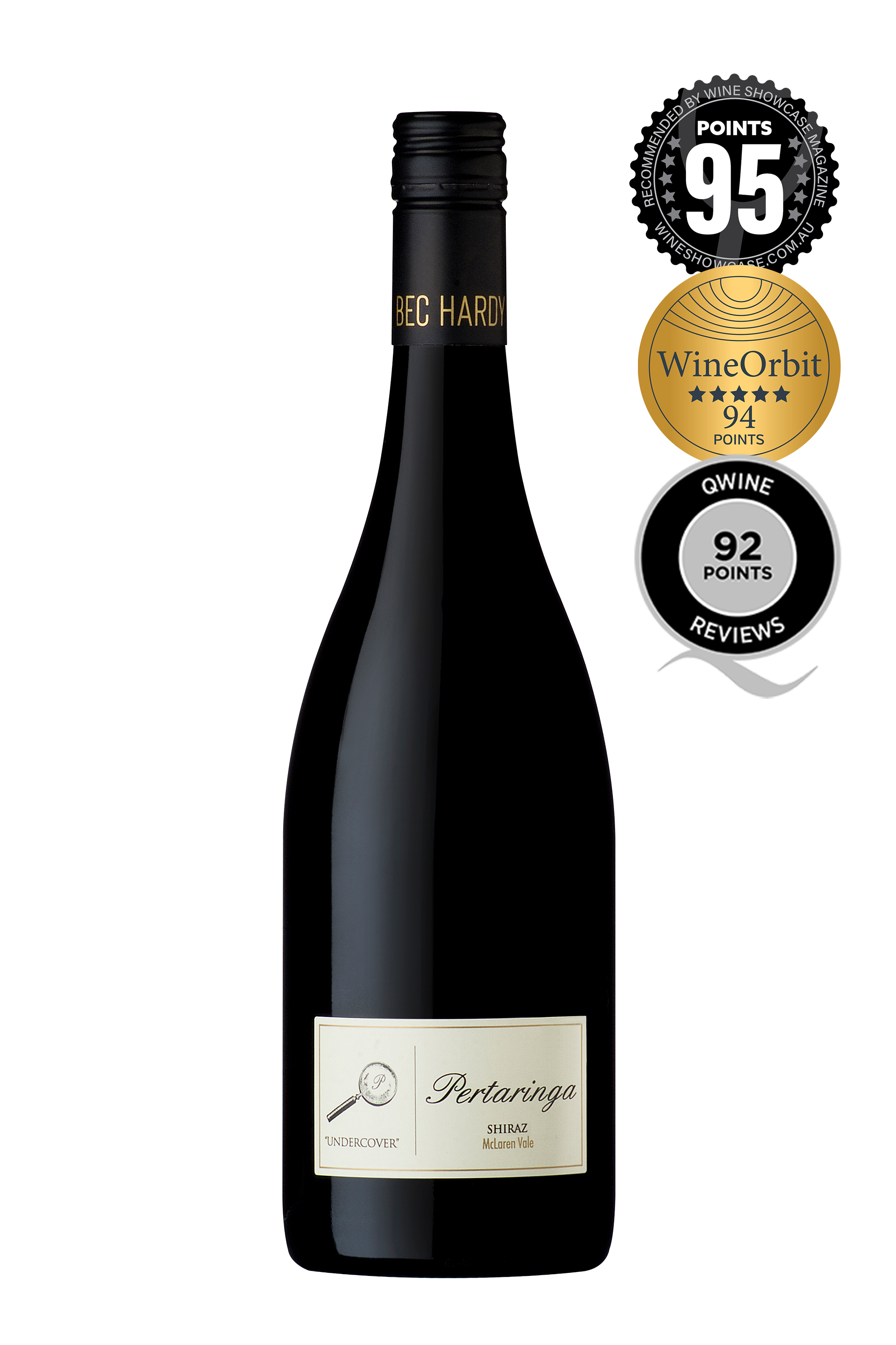 Museum | Pertaringa Undercover Shiraz 2019