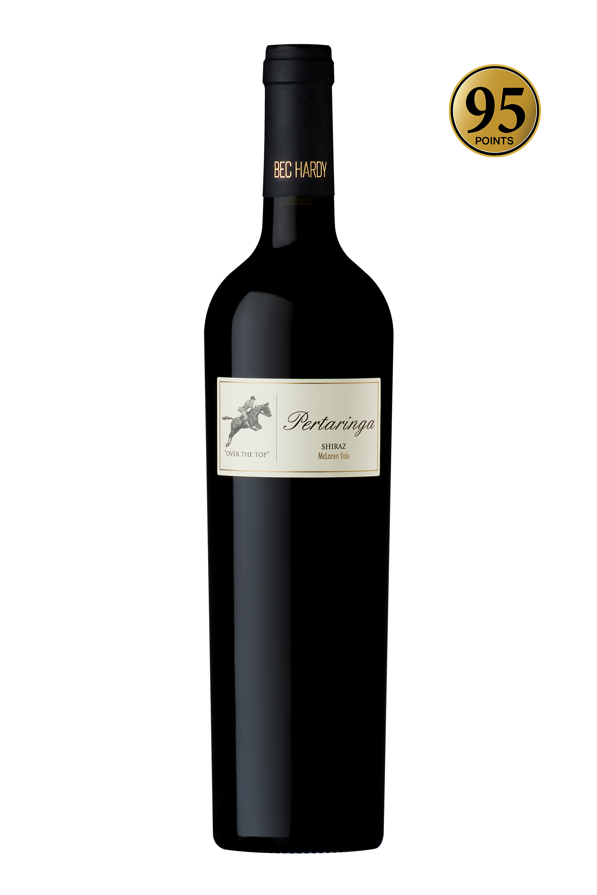 Pertaringa Over the Top Shiraz 2024