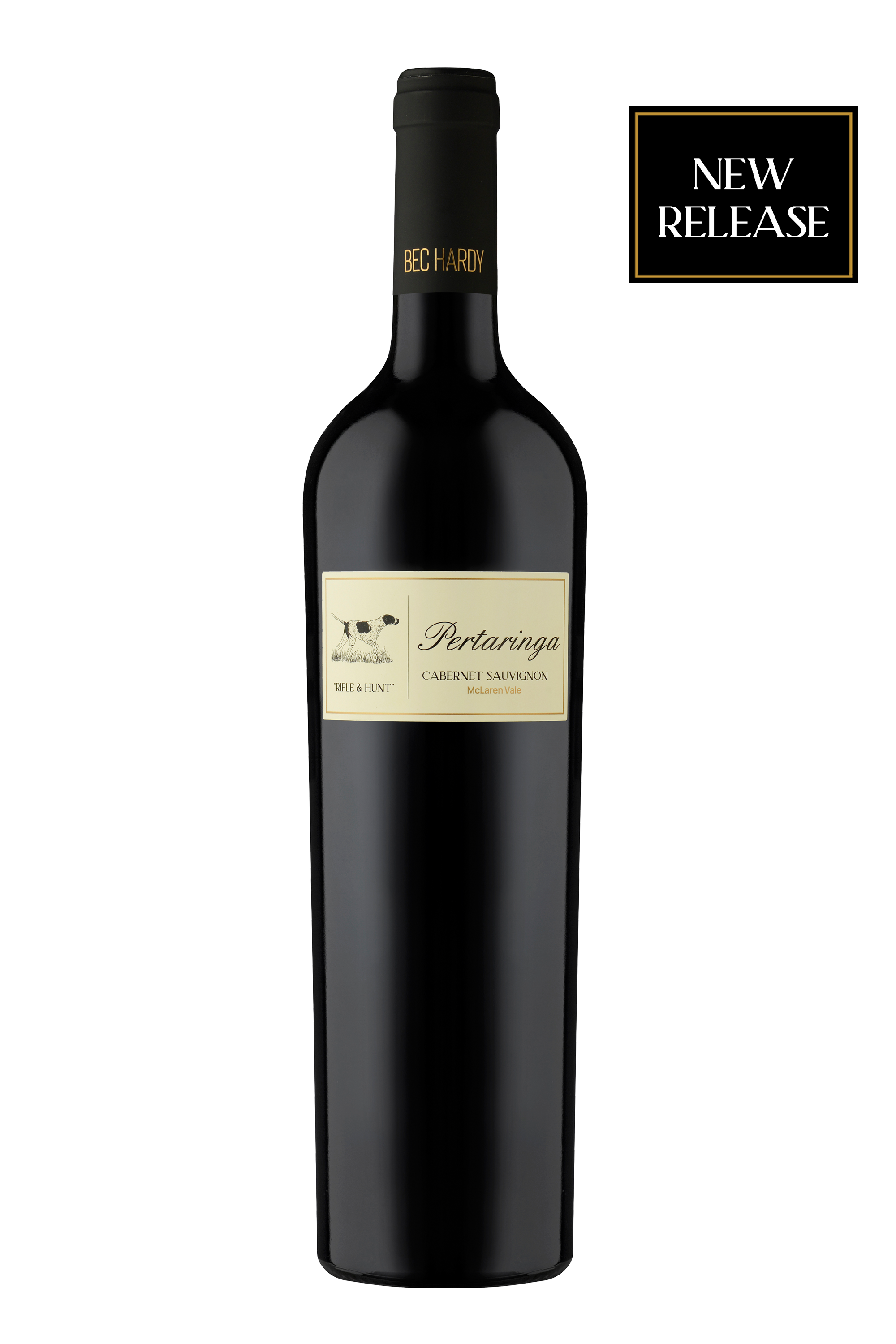 Pertaringa Rifle & Hunt Cabernet Sauvignon 2024