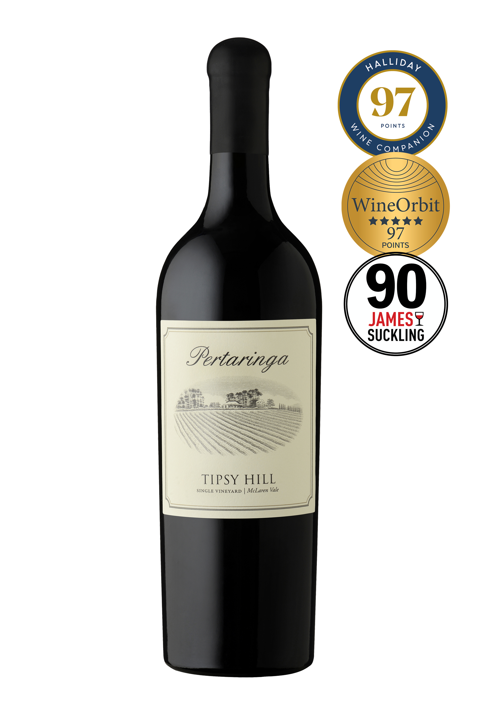 Museum | Pertaringa Tipsy Hill Cabernet Sauvignon 2016