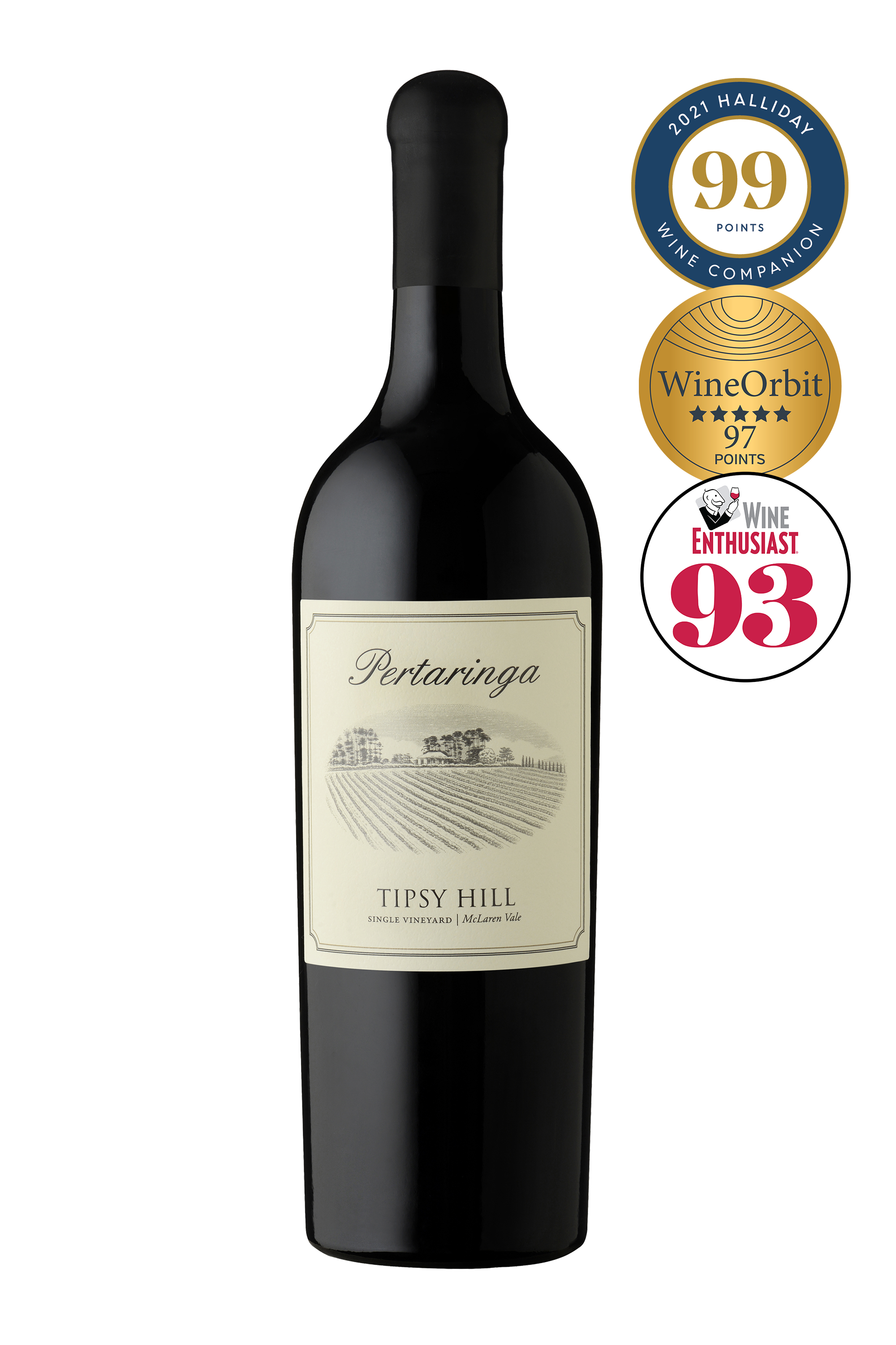 Museum | Pertaringa Tipsy Hill Cabernet Sauvignon 2017