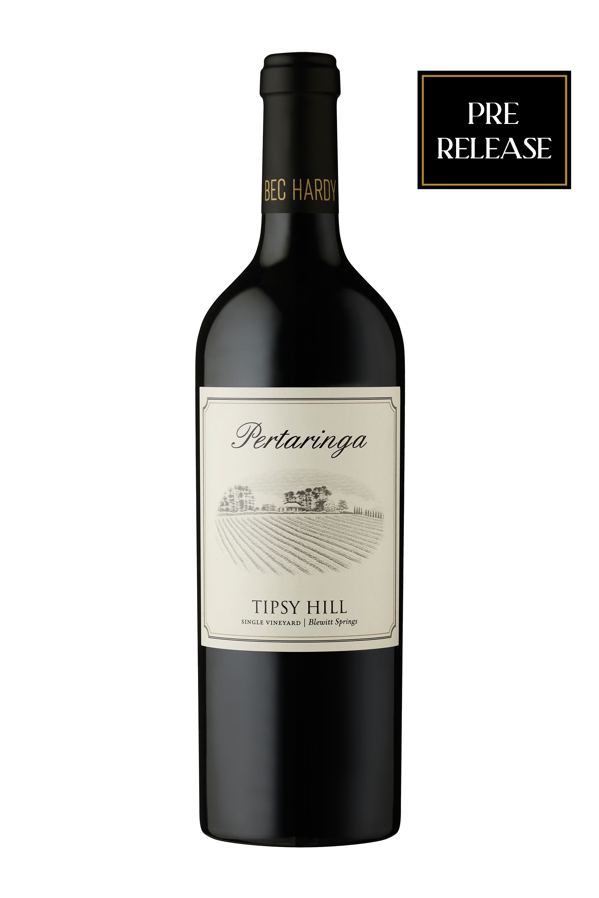 Pertaringa Tipsy Hill Cabernet Sauvignon 2022 | Bottle