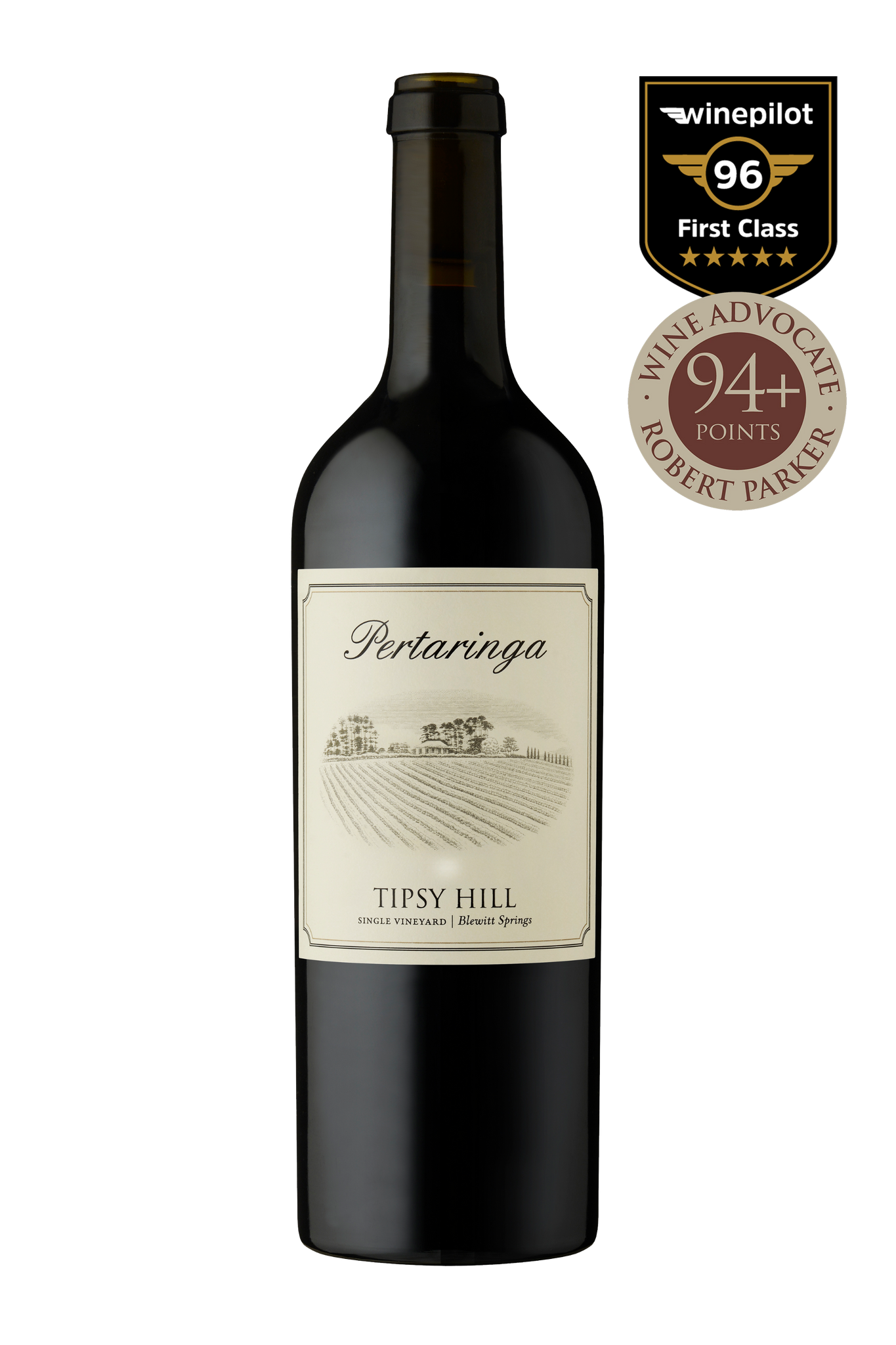 Pertaringa Tipsy Hill Cabernet Sauvignon 2020