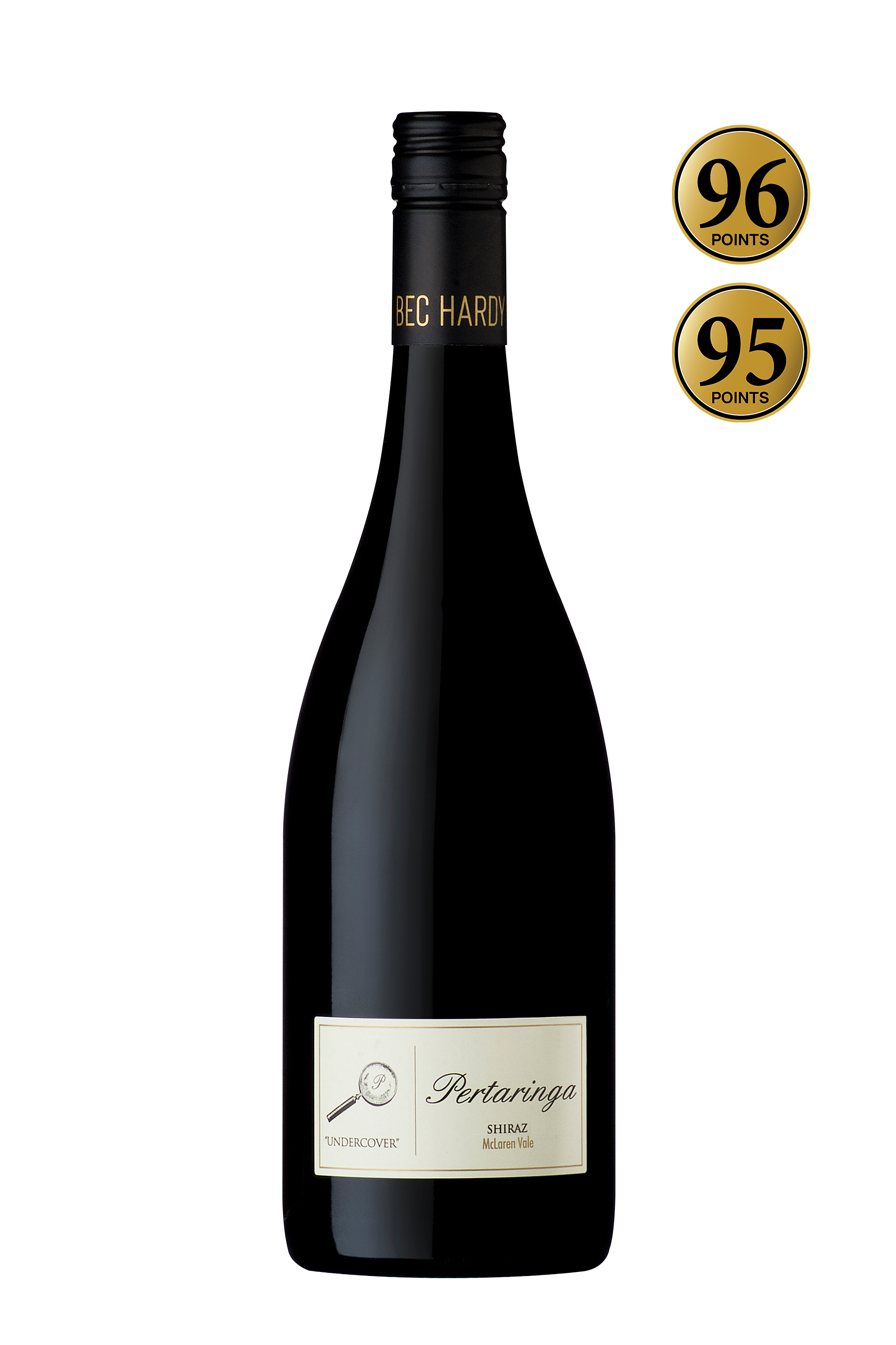 Pertaringa Undercover Shiraz 2024