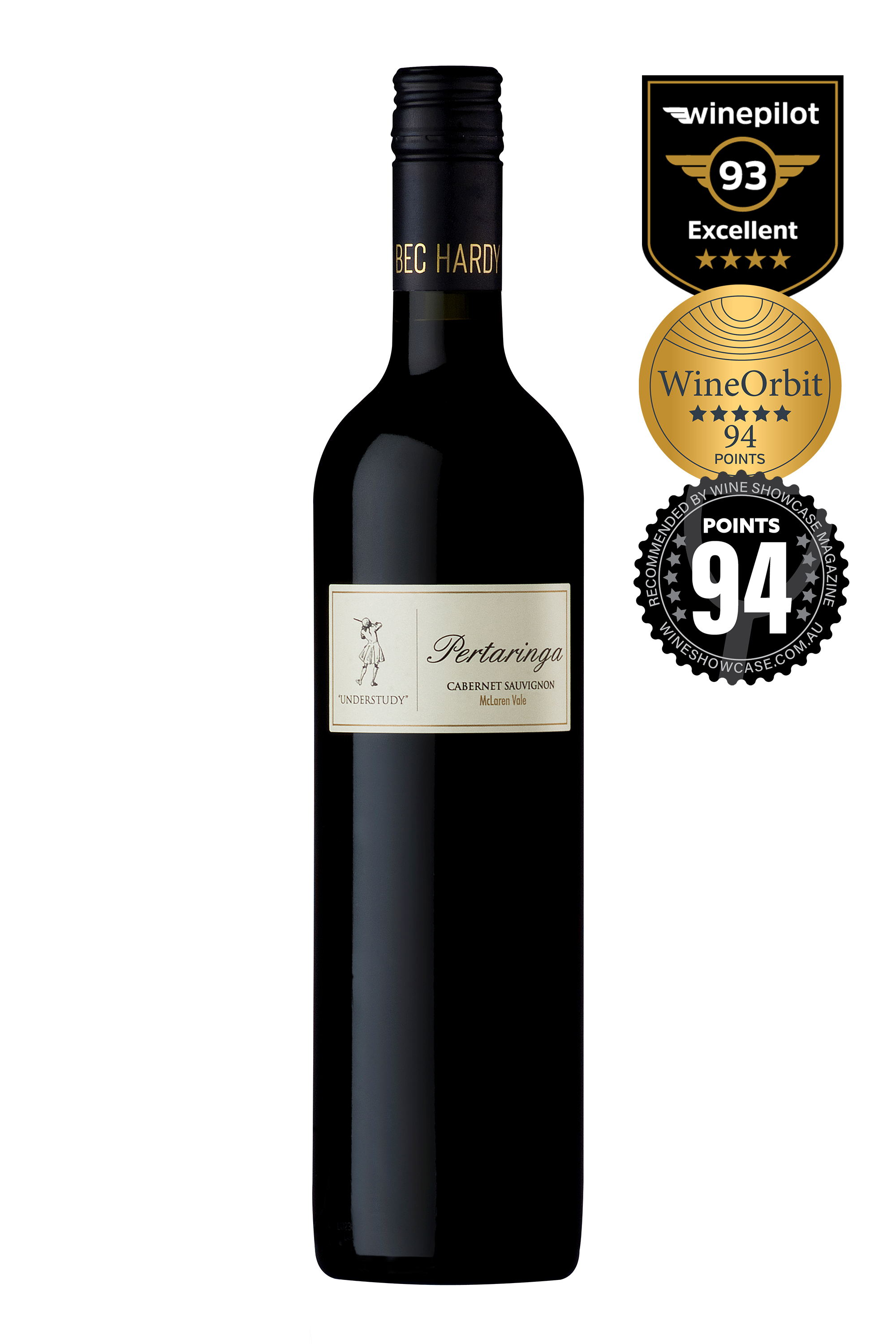 Pertaringa Understudy Cabernet Sauvignon 2022