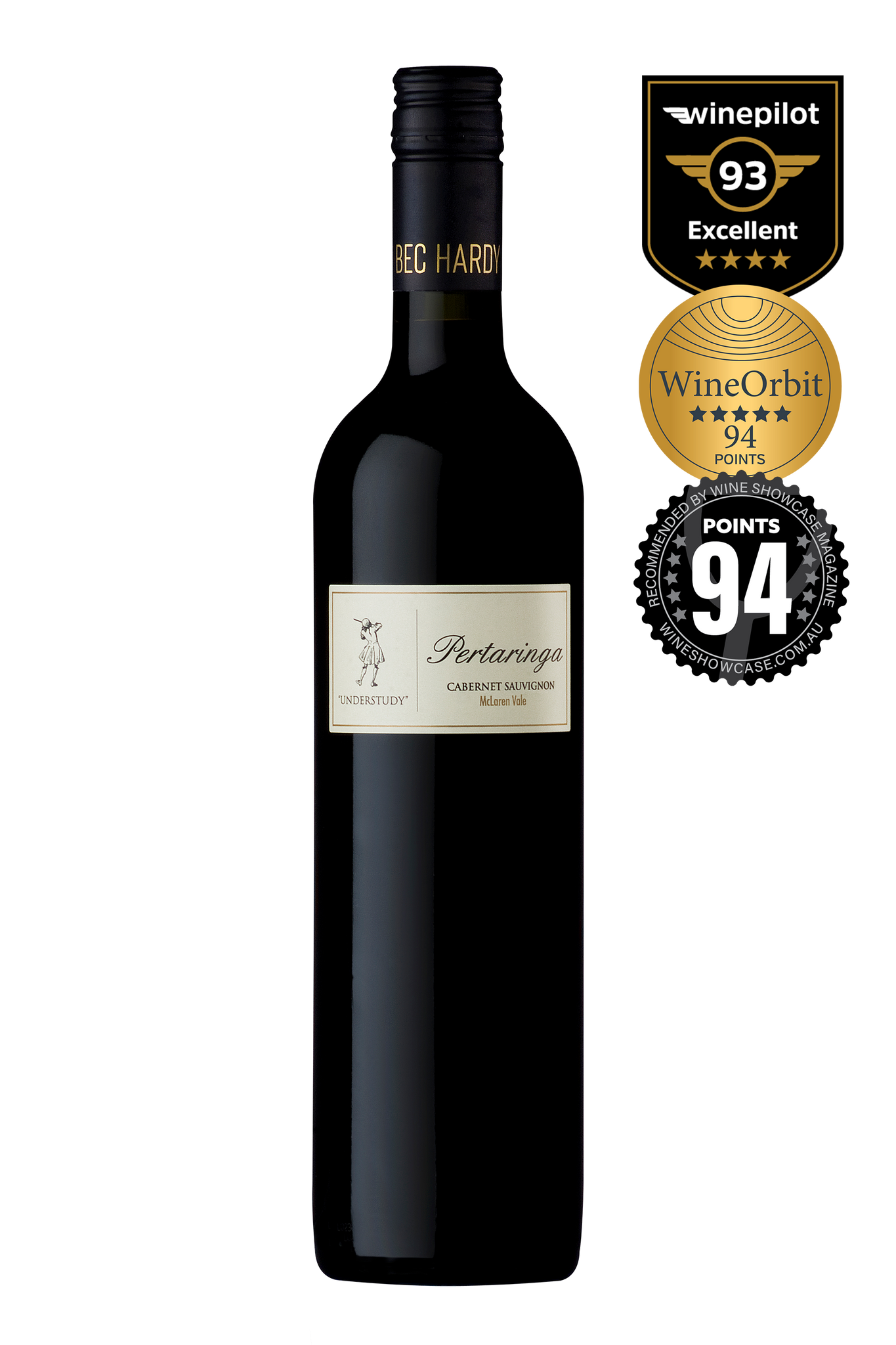 Pertaringa Understudy Cabernet Sauvignon 2022