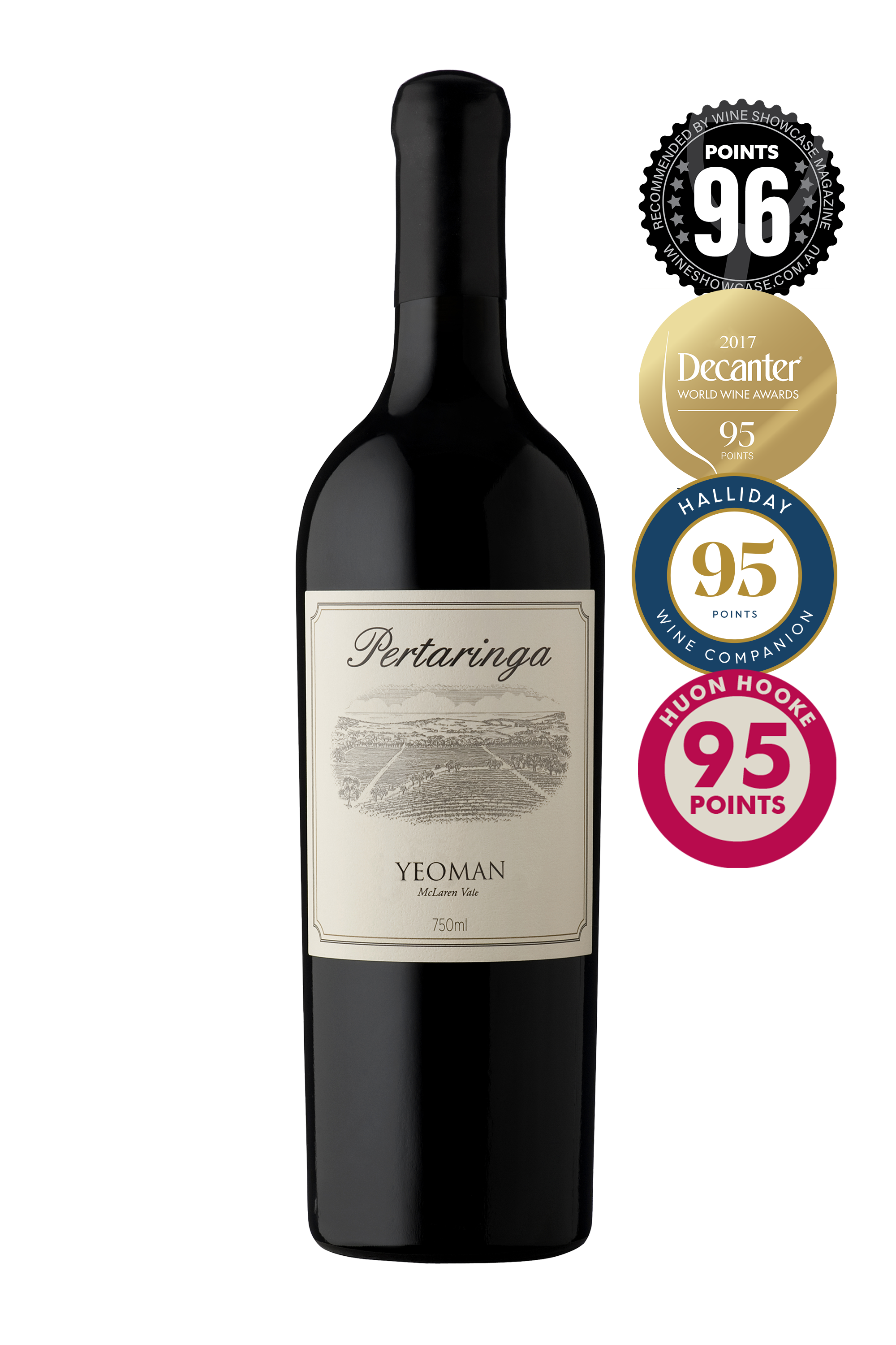 Museum | Pertaringa Yeoman Shiraz 2015
