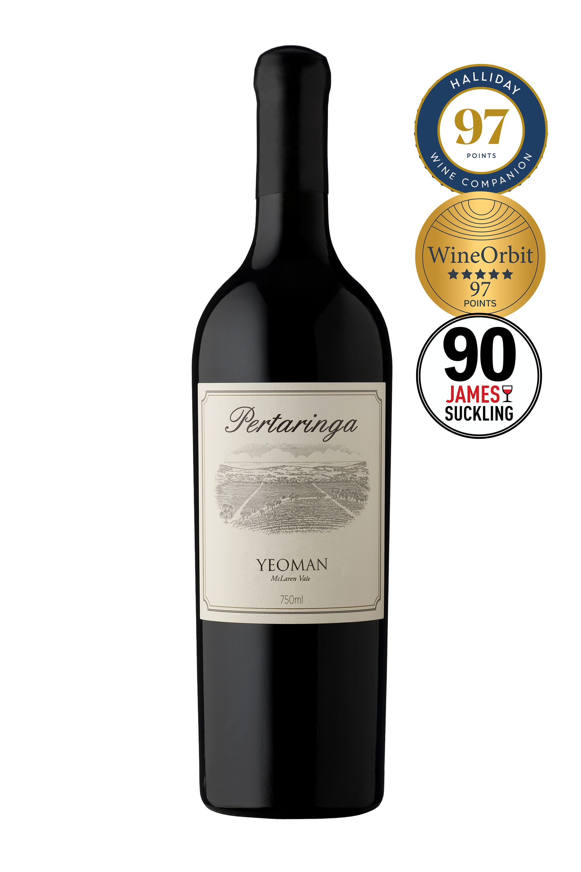 Museum | Pertaringa Yeoman Shiraz 2017