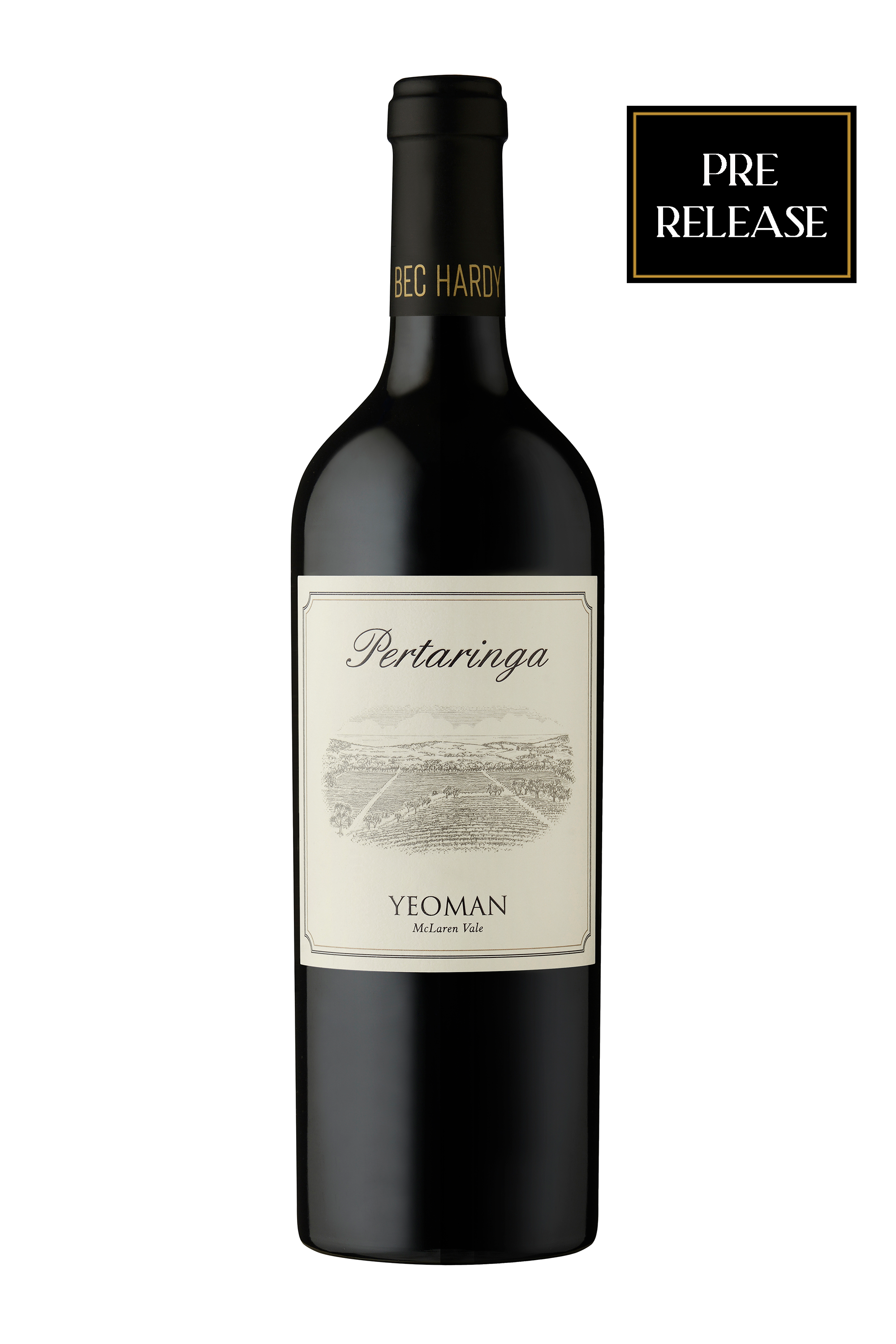 Pertaringa Yeoman Shiraz 2024 | Bottle