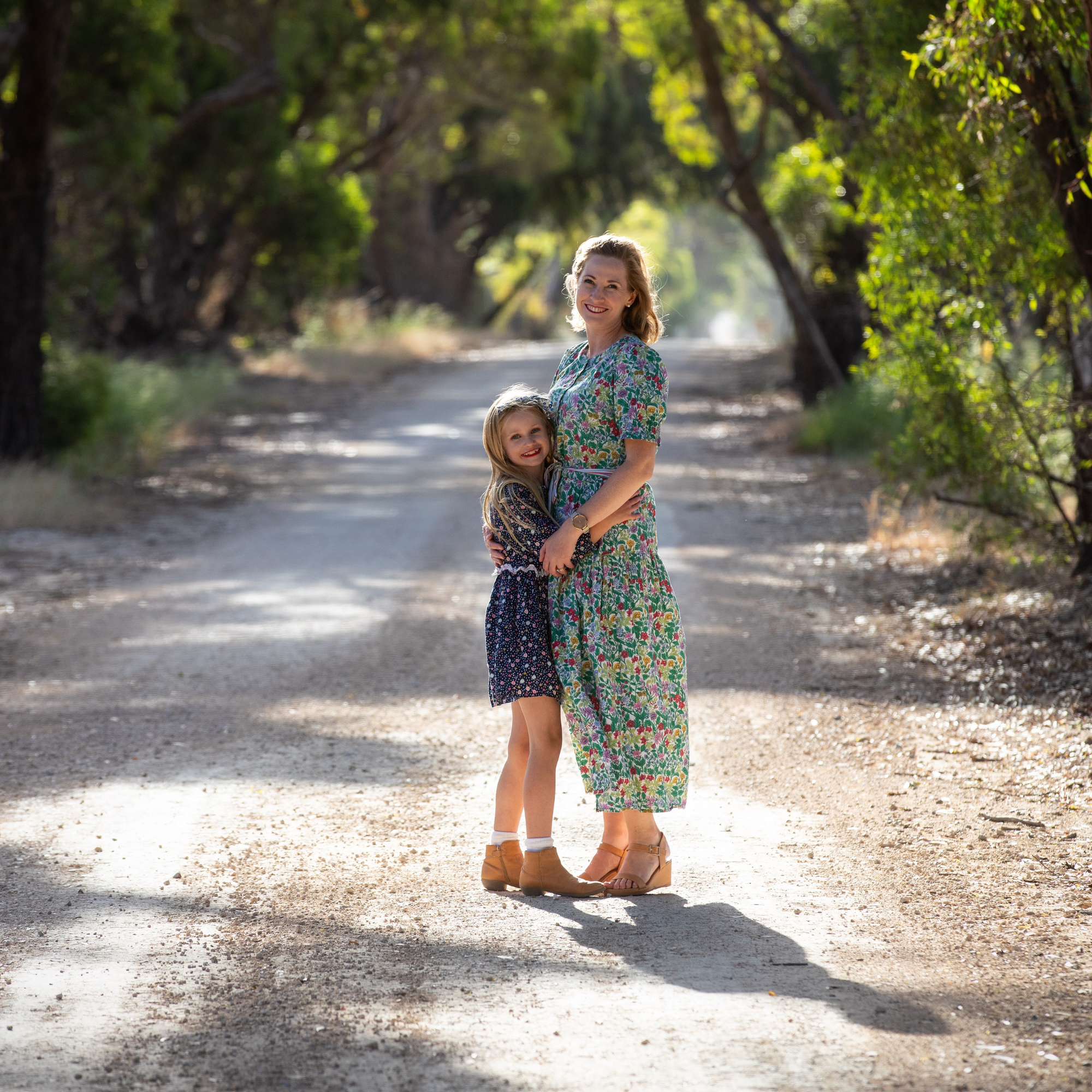 Mother's Day at Bec Hardy