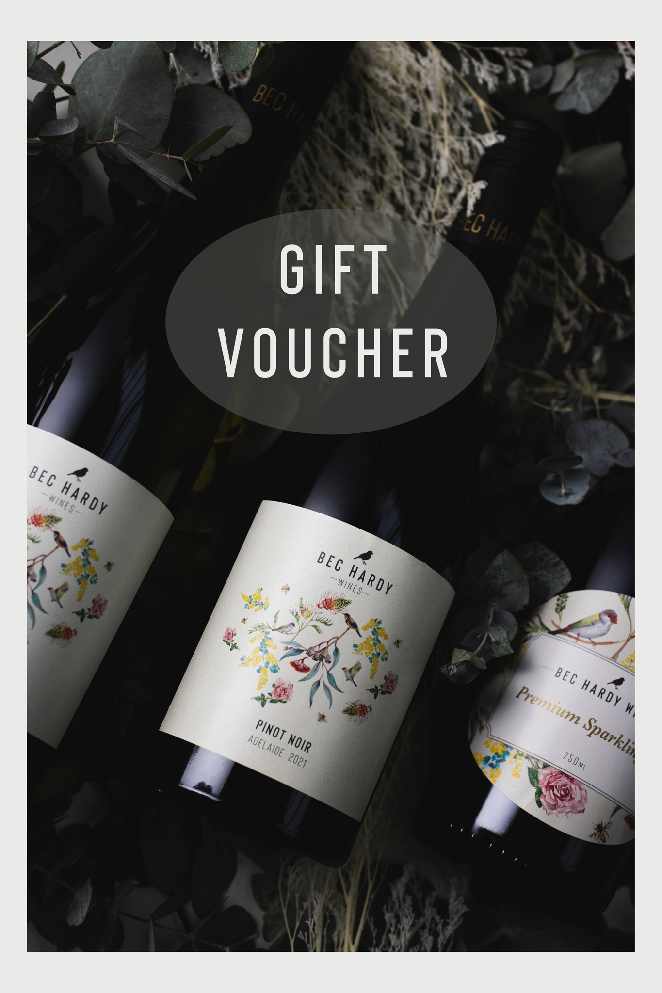 Bec Hardy Wines Gift Voucher