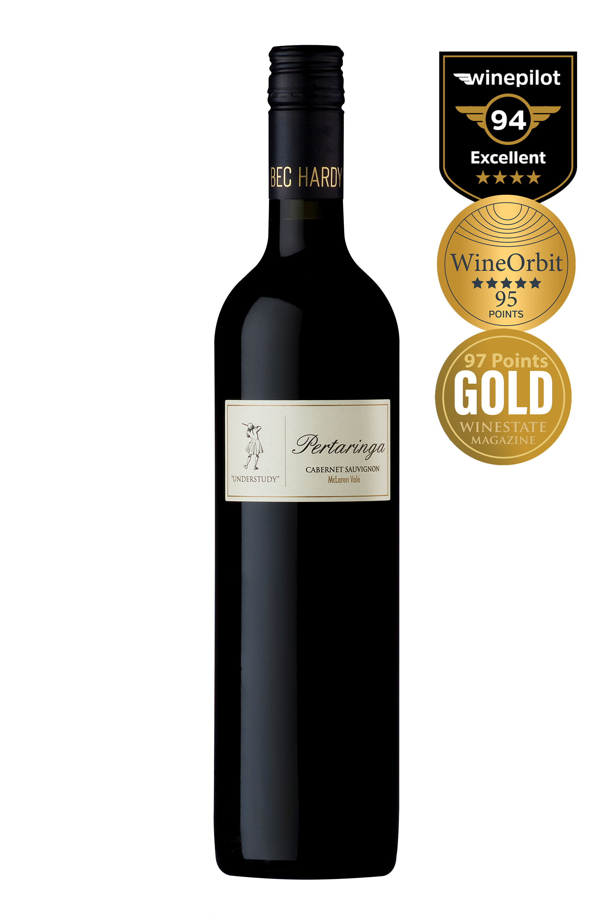 Pertaringa Understudy Cabernet Sauvignon 2020 | 6 Pack