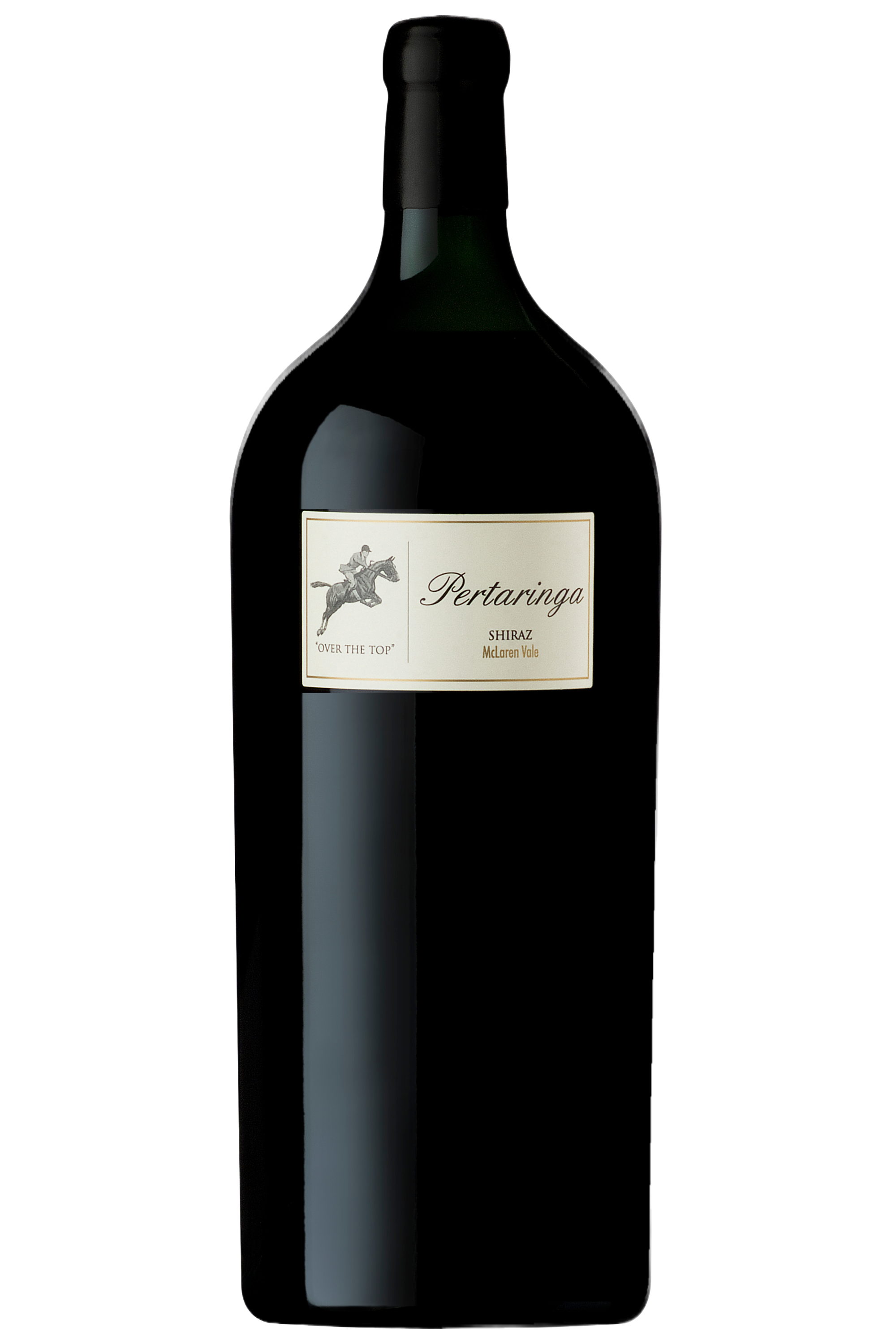 Pertaringa Over the Top Shiraz 2017 | 6 Litre